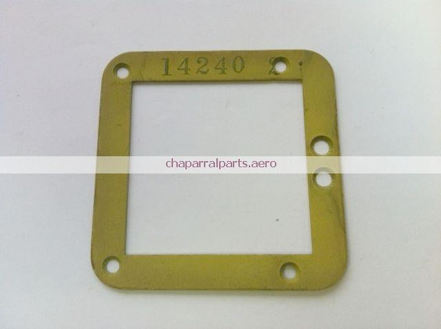 14240-02 plate Piper NEW