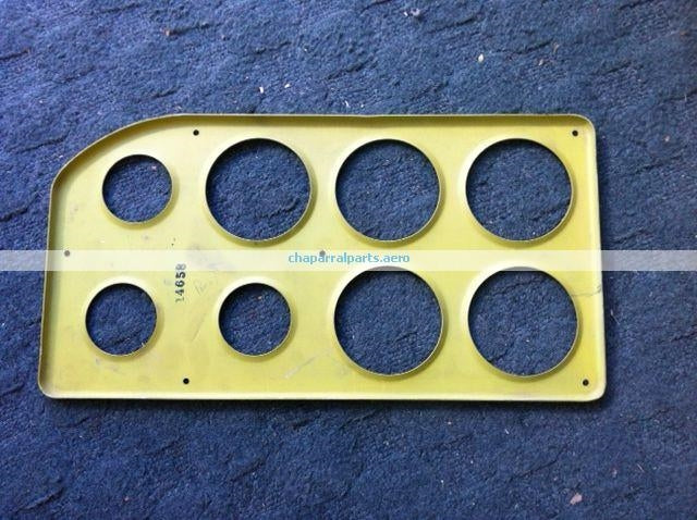 14658-00 panel instrument Piper NEW