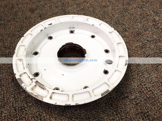 162-06700 wheel half outer Cleveland (as removed)