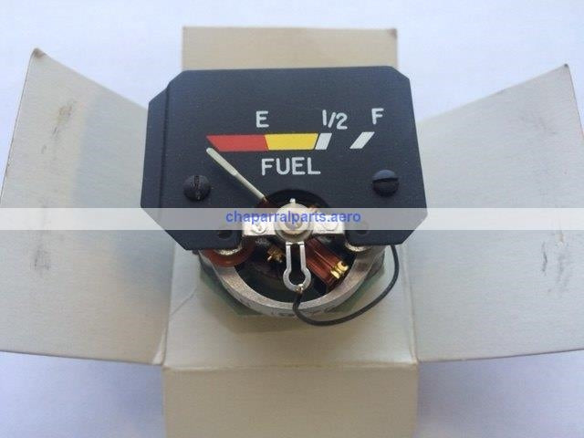 169-380036-25 fuel gauge Beechcraft NEW