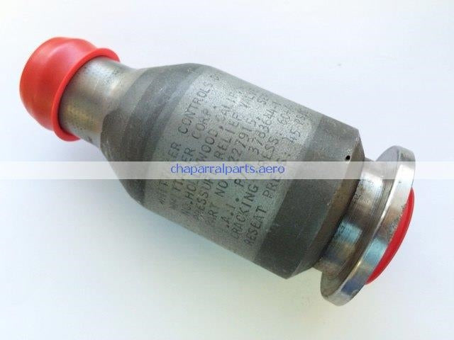 227915 pressure relief valve Westwind (as removed)