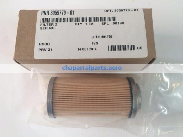3059779-01 filter element PWC PT6A NEW