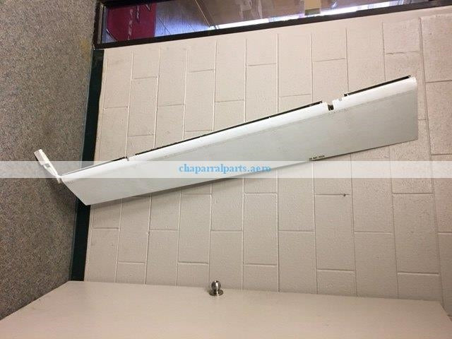 40200-20 aileron left Piper Aircraft (as removed)