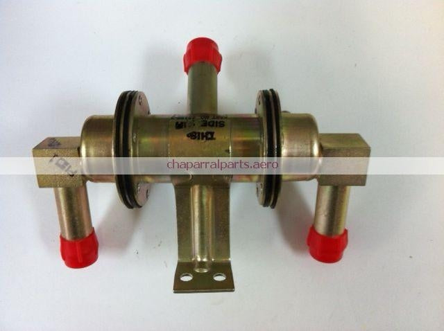 43139-03 manifold valve Piper NEW