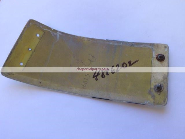 48862-02 cover battery access Piper 