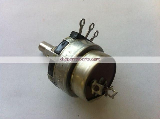 49836-02 potentiometer Piper Aircraft NEW