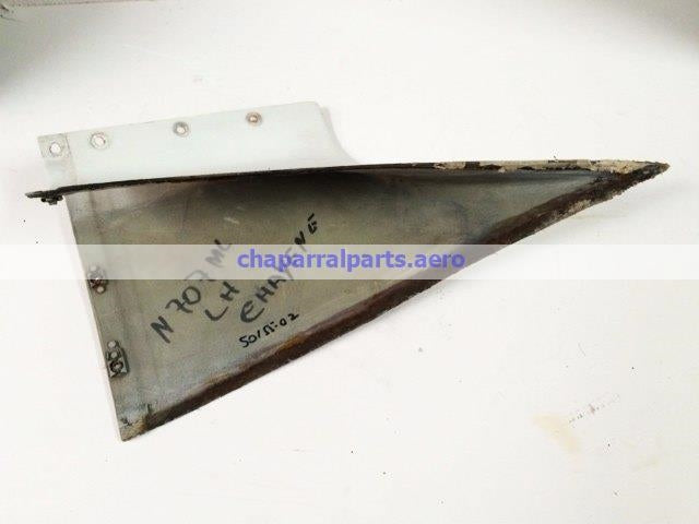 50155-02 fairing tip tank Piper PA31T (as-removed)