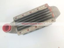 Load image into Gallery viewer, 50544-00 intercooler Piper Aircraft (as removed)
