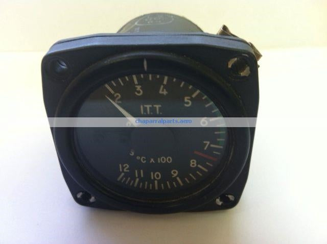 50565-00 gauge ITT Piper (as removed)