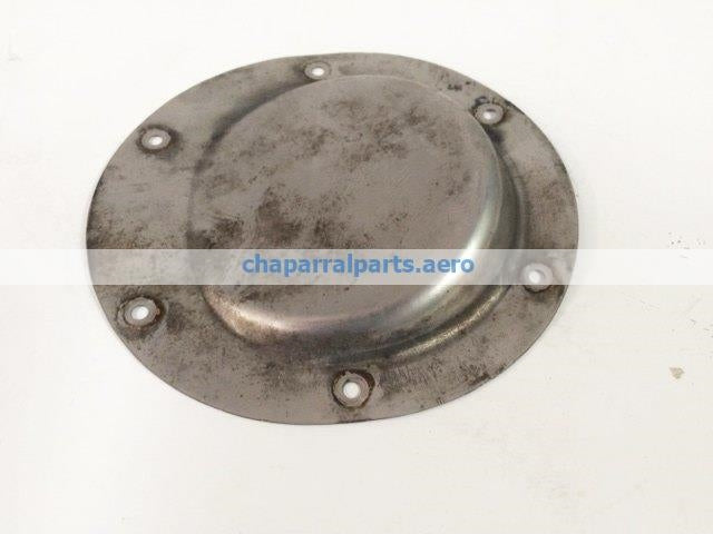 51128-00 cover fan motor Piper PA31T (as-removed)