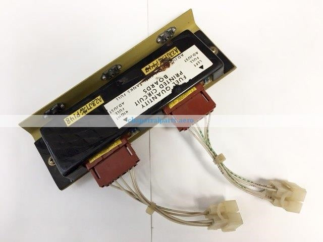 58-384058-13 PC board fuel quantity (as removed)