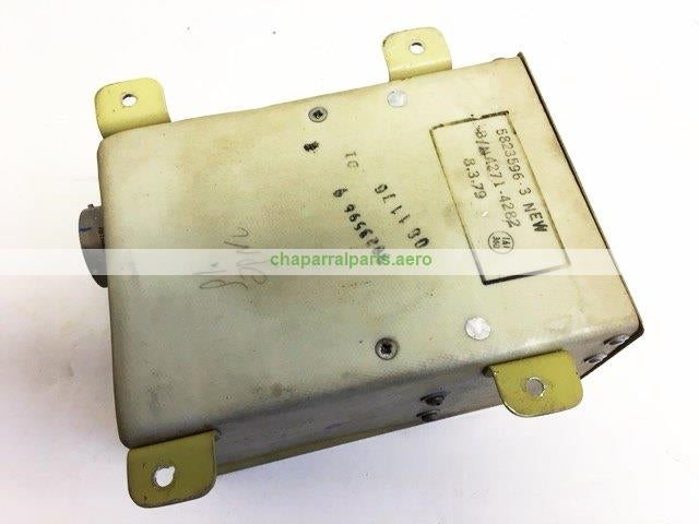 5823596-3 T/R relay box Westwind 823596-3 (as removed)