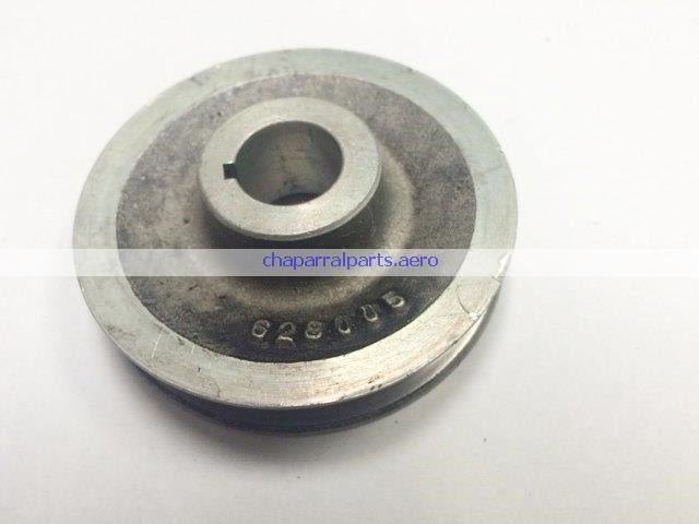 628005 pulley Continental (as removed)