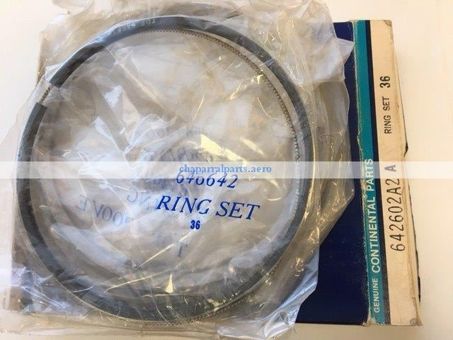 642602A2 ring set 654716 Continental NEW