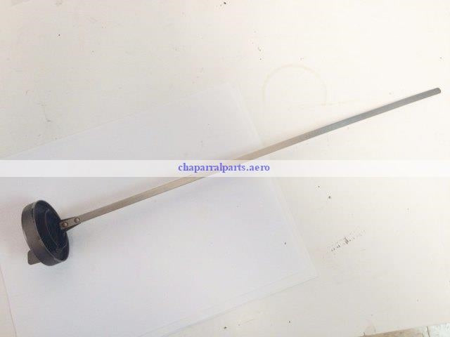 649608-27 dipstick oil Continental (as removed)