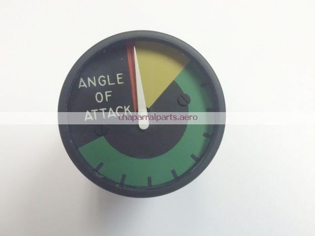 6600082-6 indicator angle of attack Learjet repaired