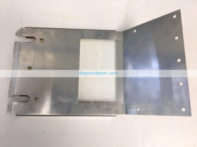 69489-00 plate tunnel Piper Aircraft NEW