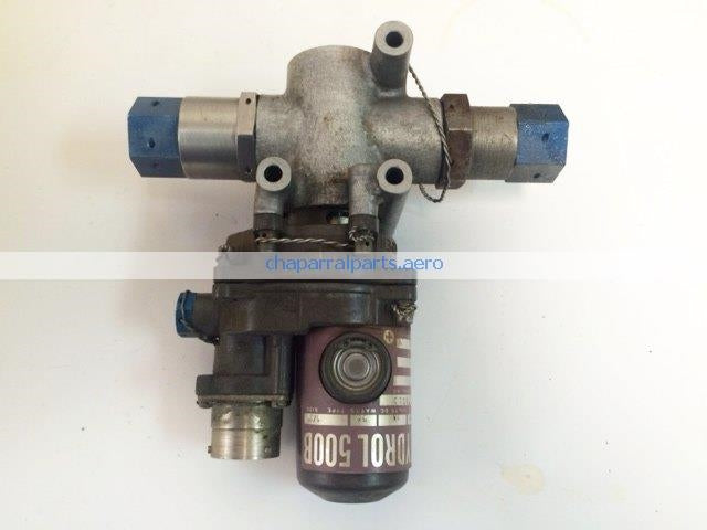 713551 valve parking brake Westwind (as removed)