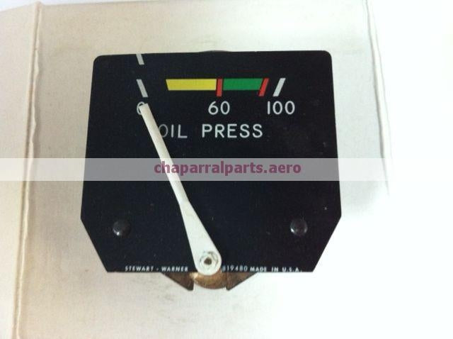 79373-00 gauge oil pressure Piper NEW