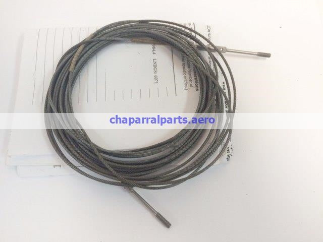 80420-02 cable trim Piper Aircraft NEW