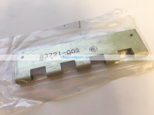 83721-002 hinge half Piper Aircraft NEW