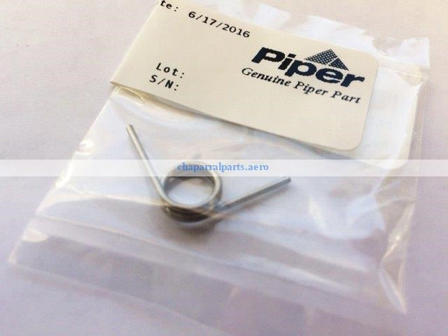 84810-03 spring Piper Aircraft NEW