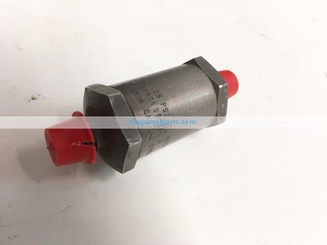 862A-4TT check valve 713039 Westwind (as removed)