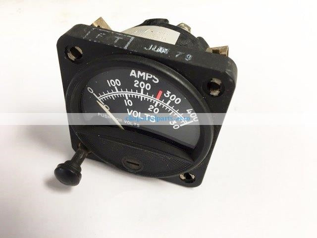 883091-513 ammeter Westwind (as removed)