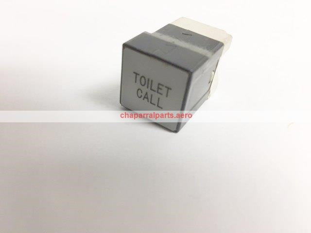 883743-21 pushbutton TOILET CALL Westwind (as removed)