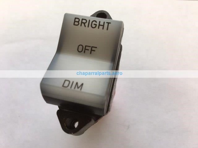 883790-109 switch flood lights Westwind (as removed)