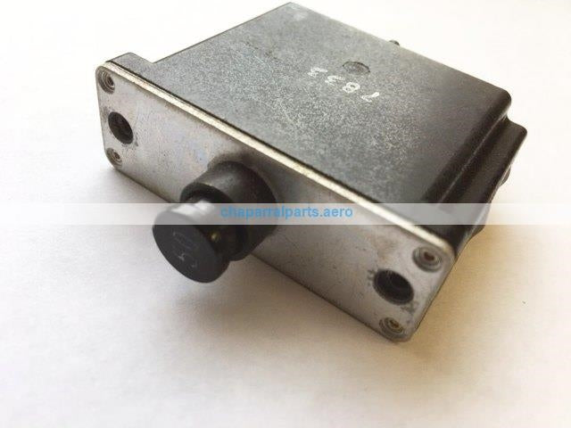D6752-2-50 circuit breaker 50 amp Klixon (as removed)