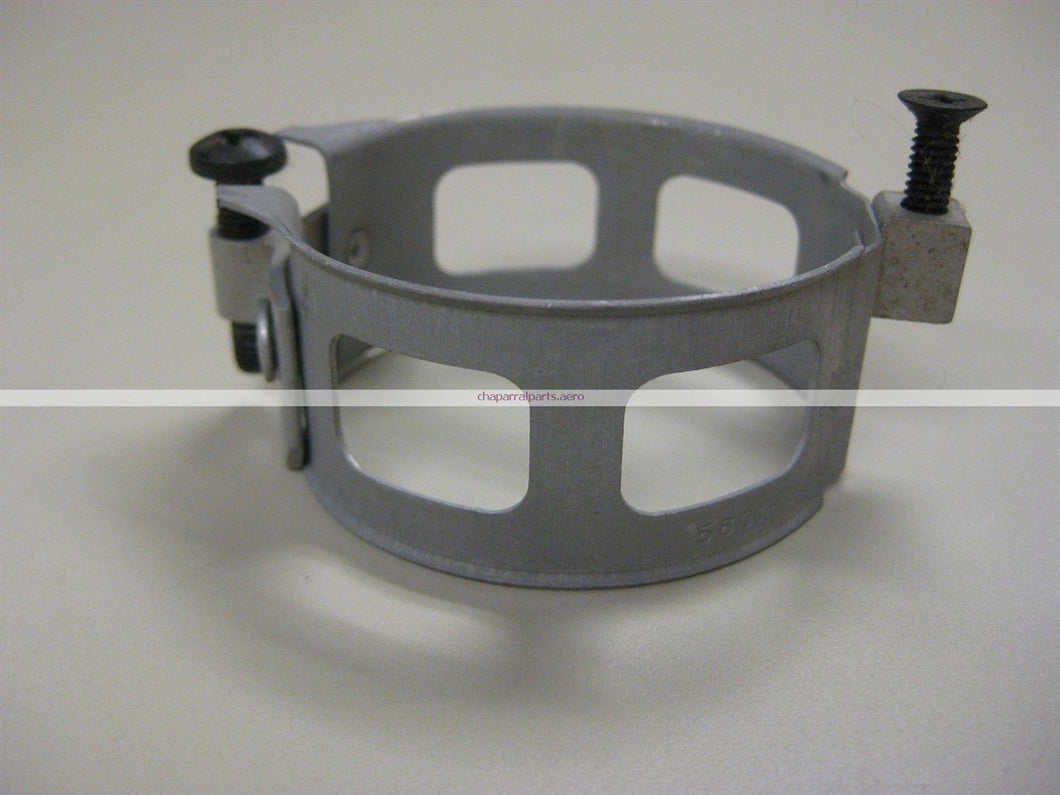 MS28042-1A clamp instrument (as removed)
